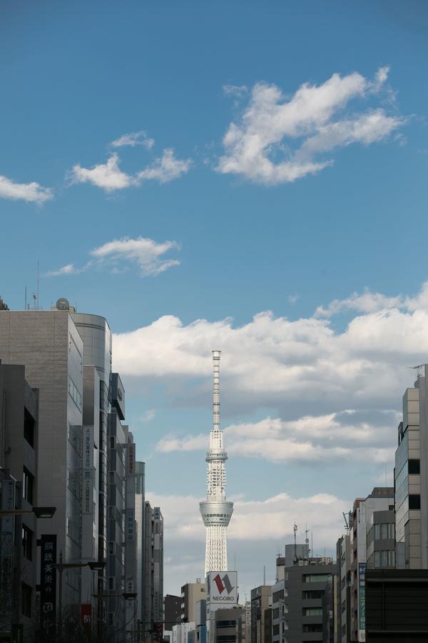 Hostel Den Tokyo Exterior photo